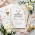 Wedding Invitation Design Service