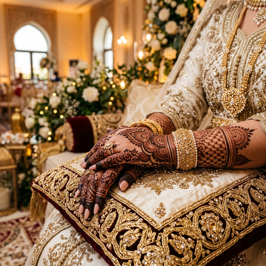 Mehendi & Beauty Service
