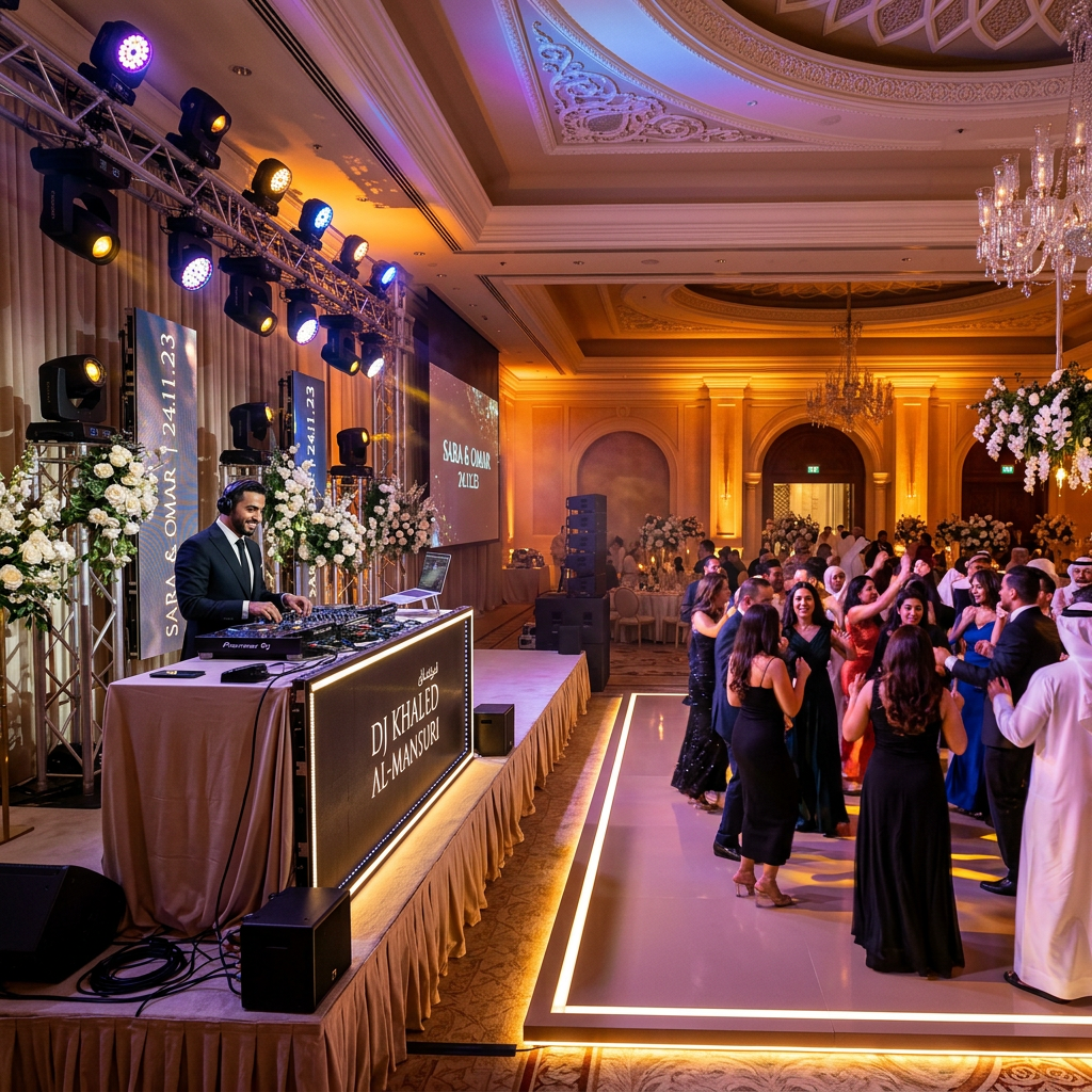 Wedding DJ & Entertainment Package